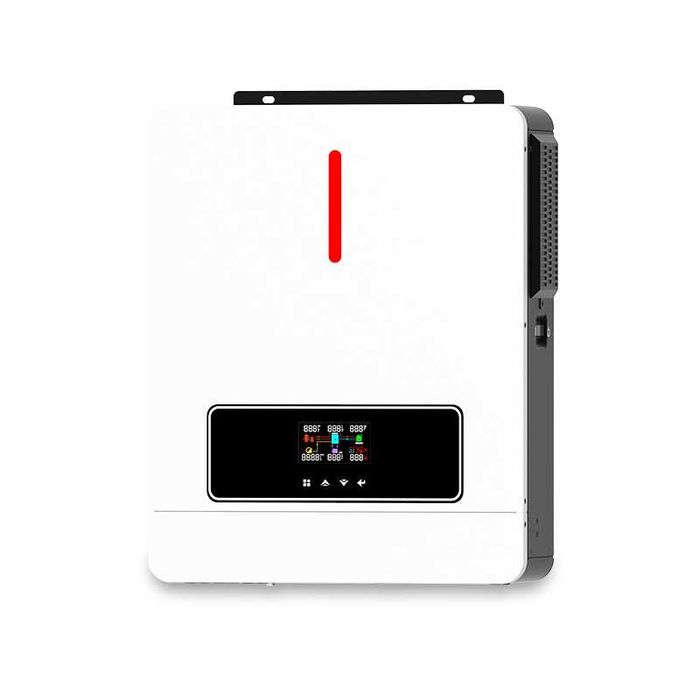 Гибридный солнечный инвертор мощностью 6,2 кВт ECGSOLAX.