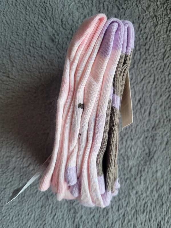 Skarpety damskie Pusheen rozm. 37-39 skarpetki komplet 3 pary kot koty