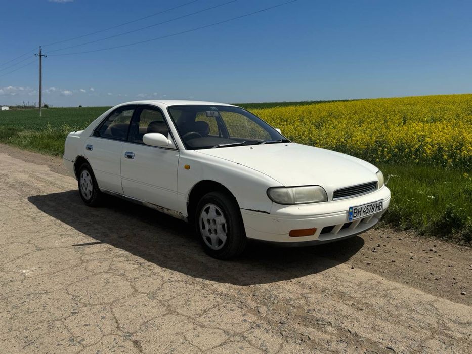 Продаётся настоящий японец Nissan Bluebird
