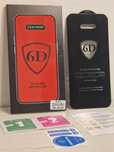 Hartowane szkło Tel Protect Full Glue 6D do GOOGLE PIXEL 9 PRO XL 5G