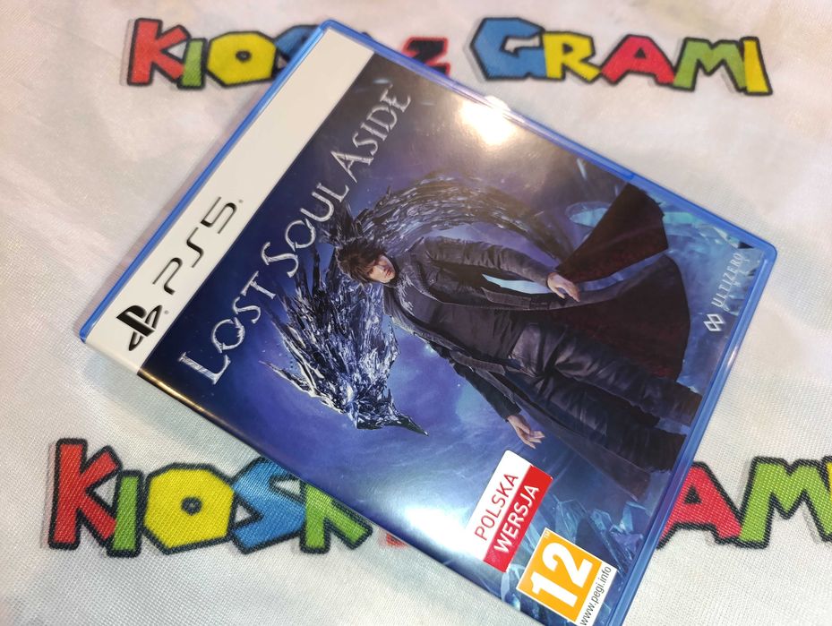 Lost Soul Aside PS5 po polsku SKLEP kioskzgrami zamiana Ursus