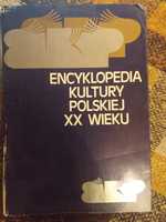 Encyklopedia kultury polskiej XXw. p.red.A.Kłoskowskiej 1991