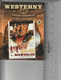 Kowboje John Wayne DVD