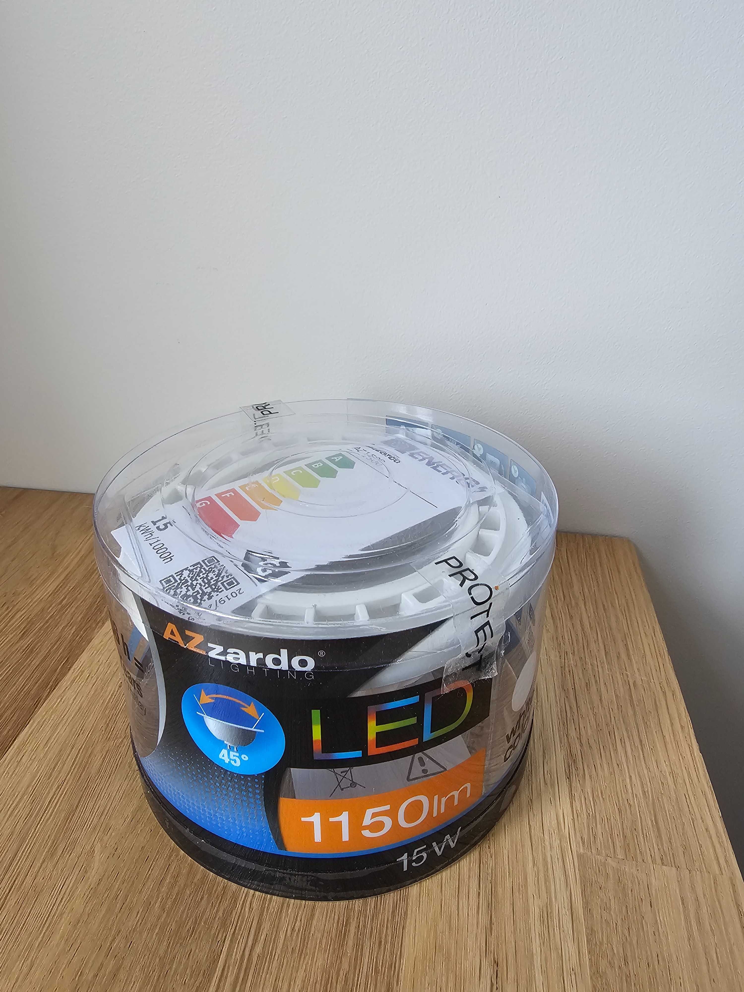 Żarówka LED ES111 WH 15W GU10 DIMM 3000K AZ1500 Azzardo