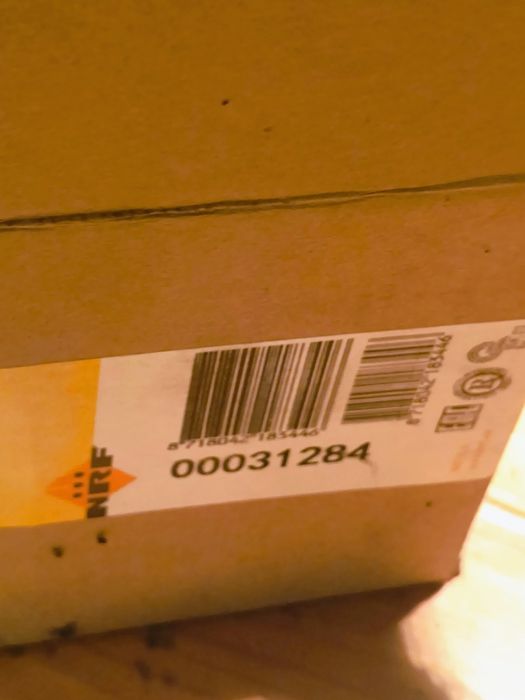 BMW n47 b47 wymiennik ciepła oleju F01 F10 f20 f30 f32 f82 G30 G20