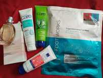 Zestaw Avon 5 szt.