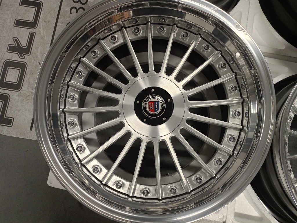 Alpina custom 9.5 i 11x19 BMW. Skrecane, bbs rs, hartge,
