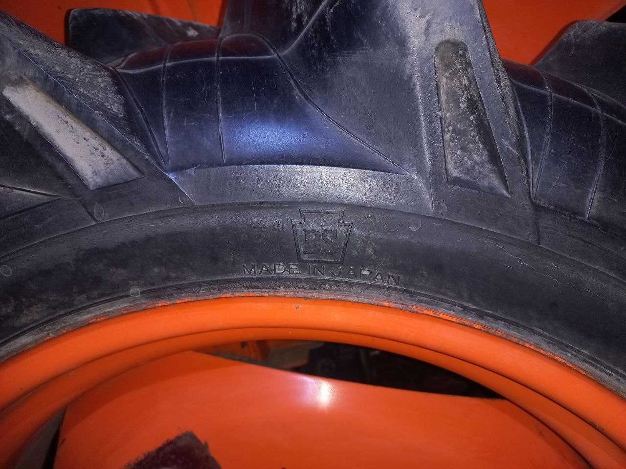 Міні-трактор Kubota L1801