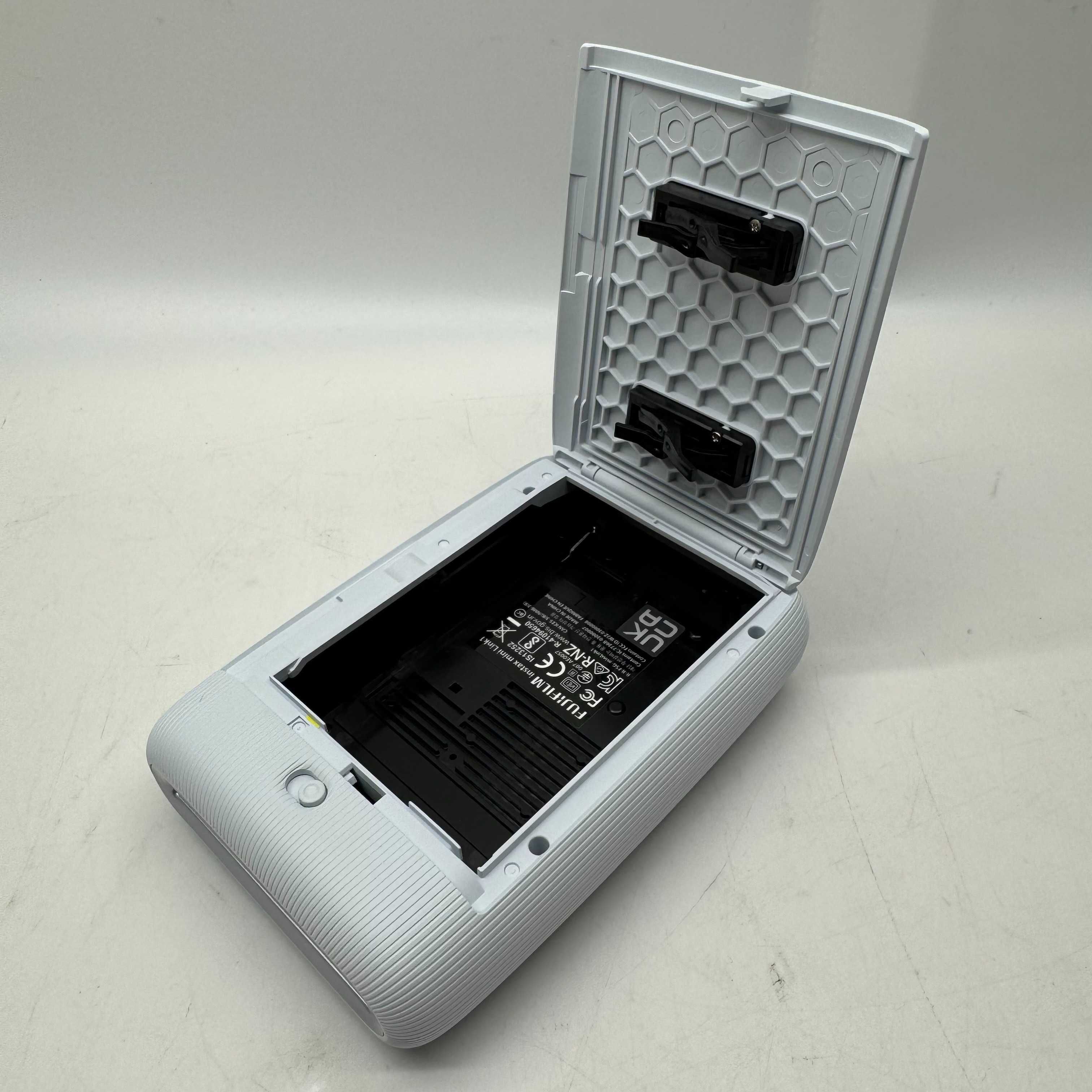 Drukarka do zdjęć Fujifilm Instax Mini Link Ash White