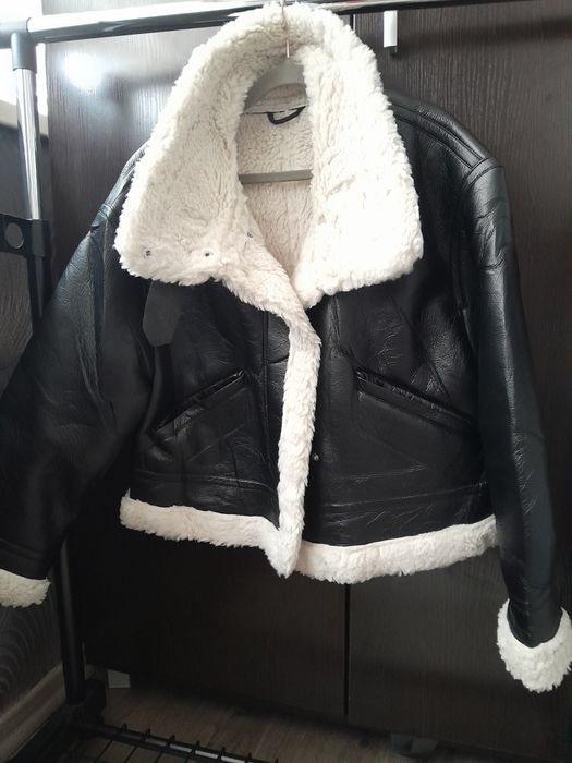 Продам дублянку, нова 48р