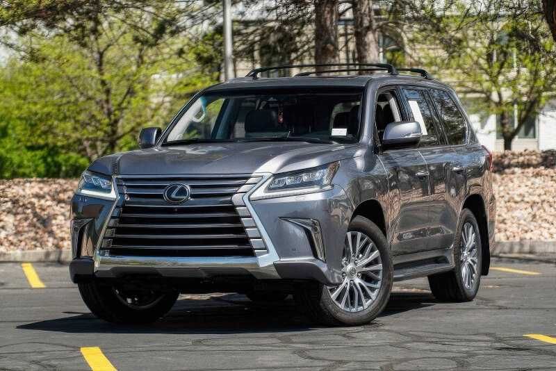 2019 Lexus LX 570
