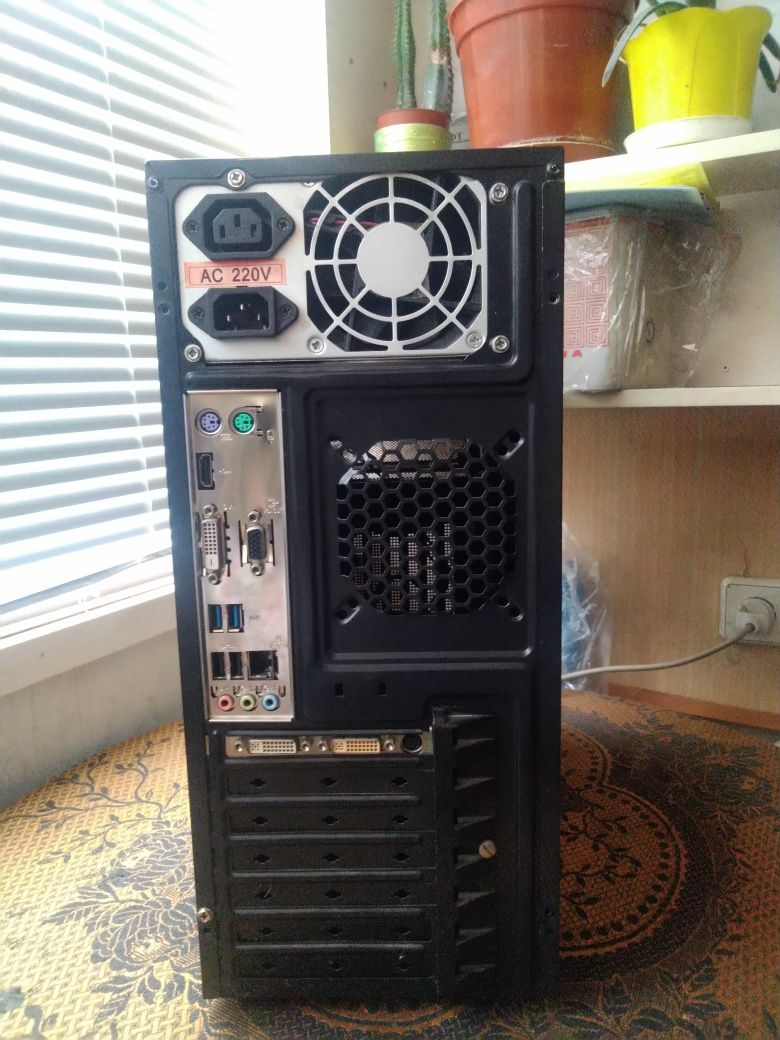 Компьютер на базе АМД А8-5600