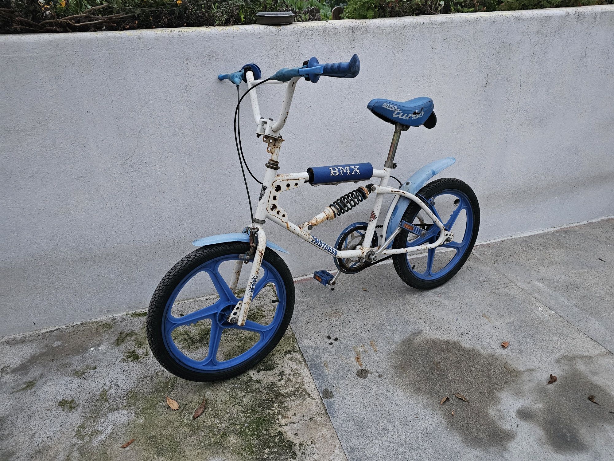 Bicicleta Bmx motoesa