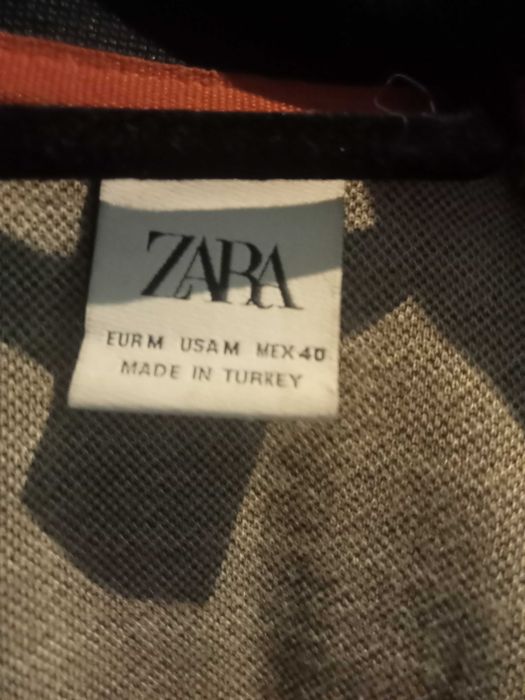 Casaco M Zara em bom estado
