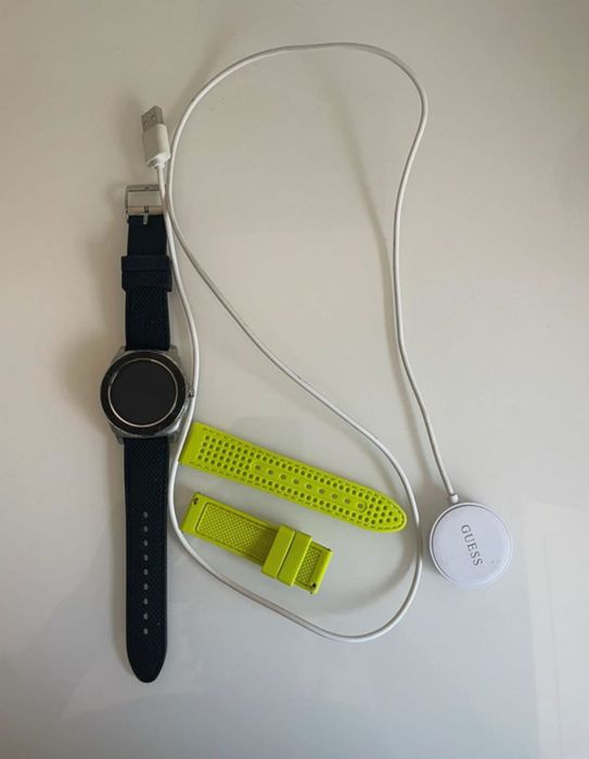 Men’s Smartwatch GUESS Connect Ace C1001G1
