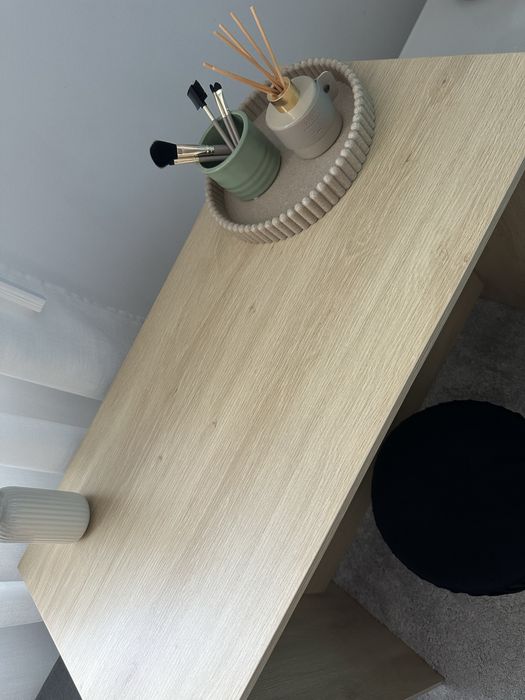 Toucador/secretária + banco