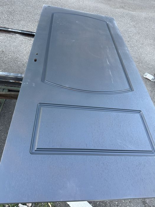 Реставрація деревяних дверей