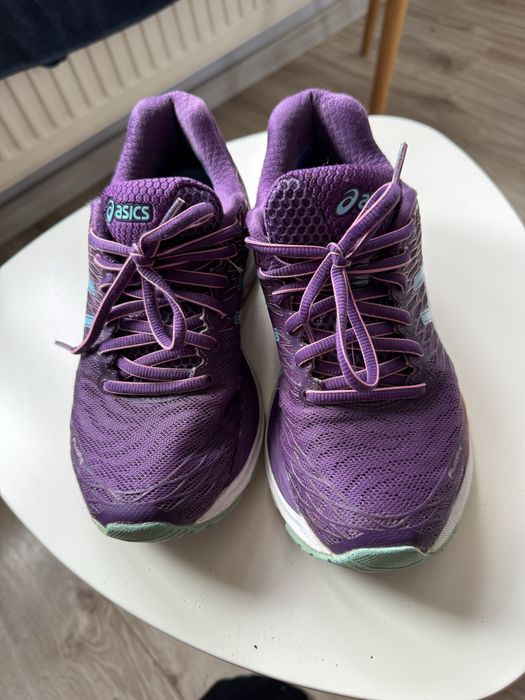 Buty Asics r37,5 23,5cm