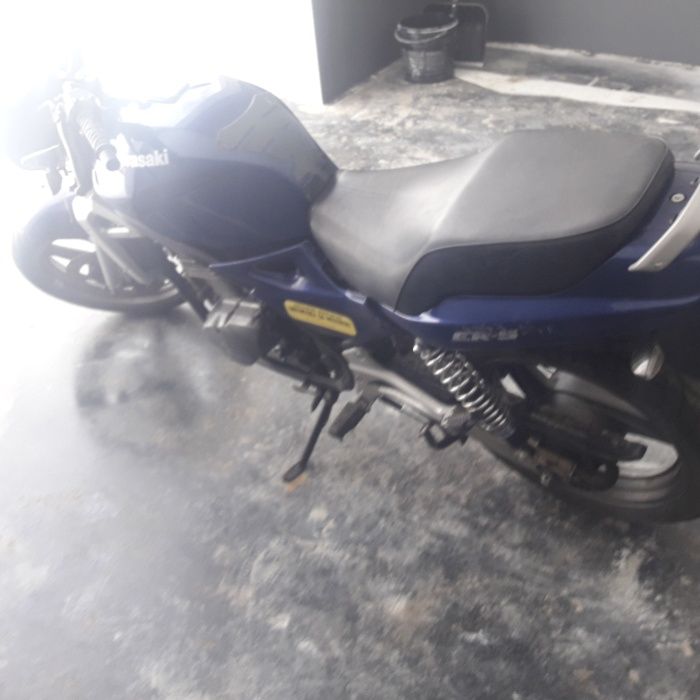 Kawasaki er5 er 5 gpz500 lagi moduł bak zbiornik felga tarcza części