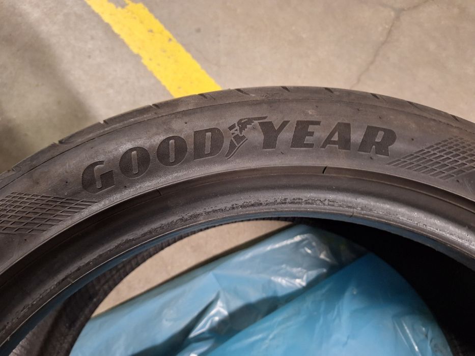Opony letnie GoodYear 224/45 R18 91Y - 2szt