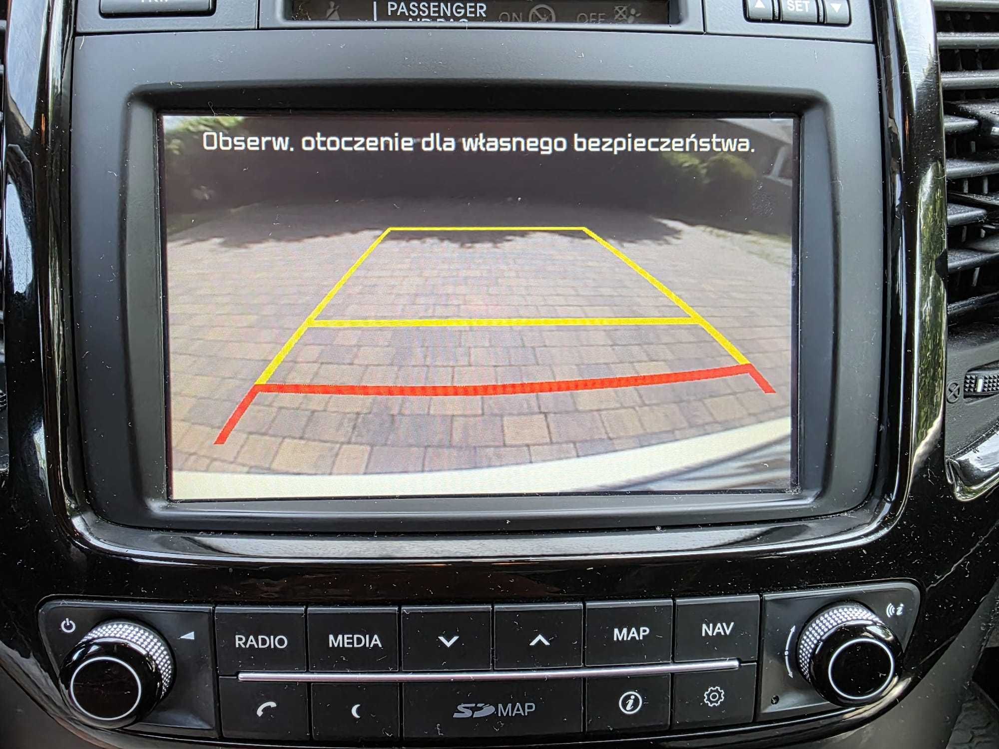 Kia Venga Business Line
