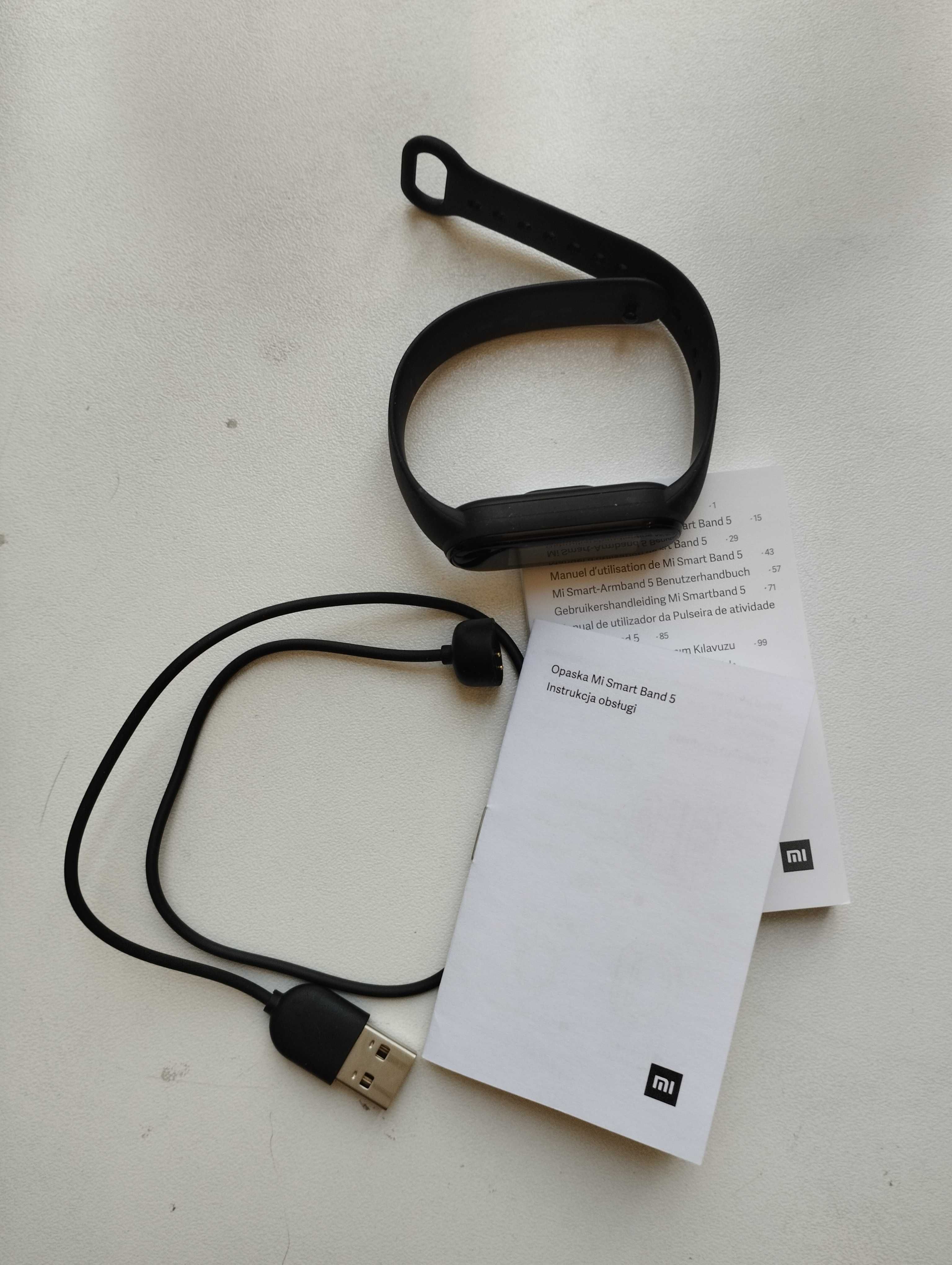 Smartband Xiaomi Mi Band 5