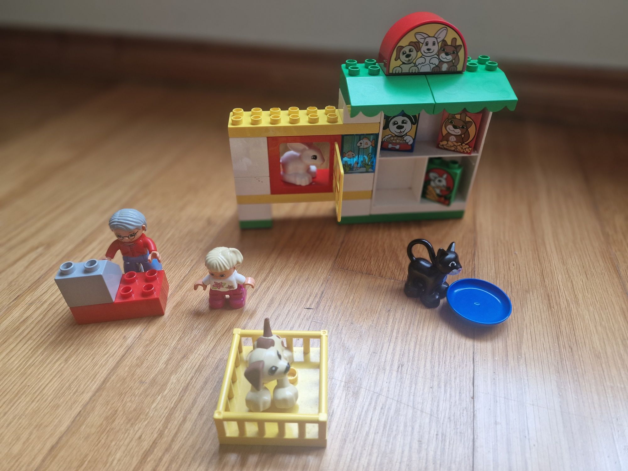 Lego Duplo (Ref: 5795; 5931; 5609; 5656; 10941)