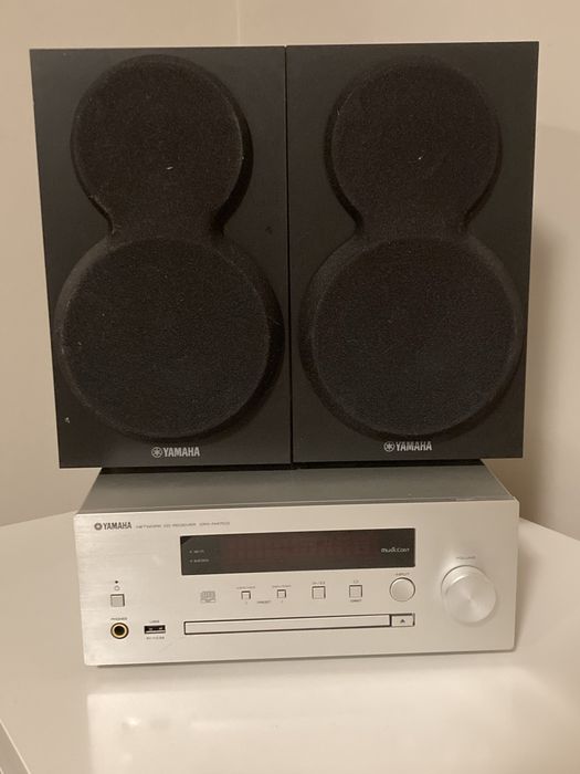 Yamaha PianoCraft CRX-N470D