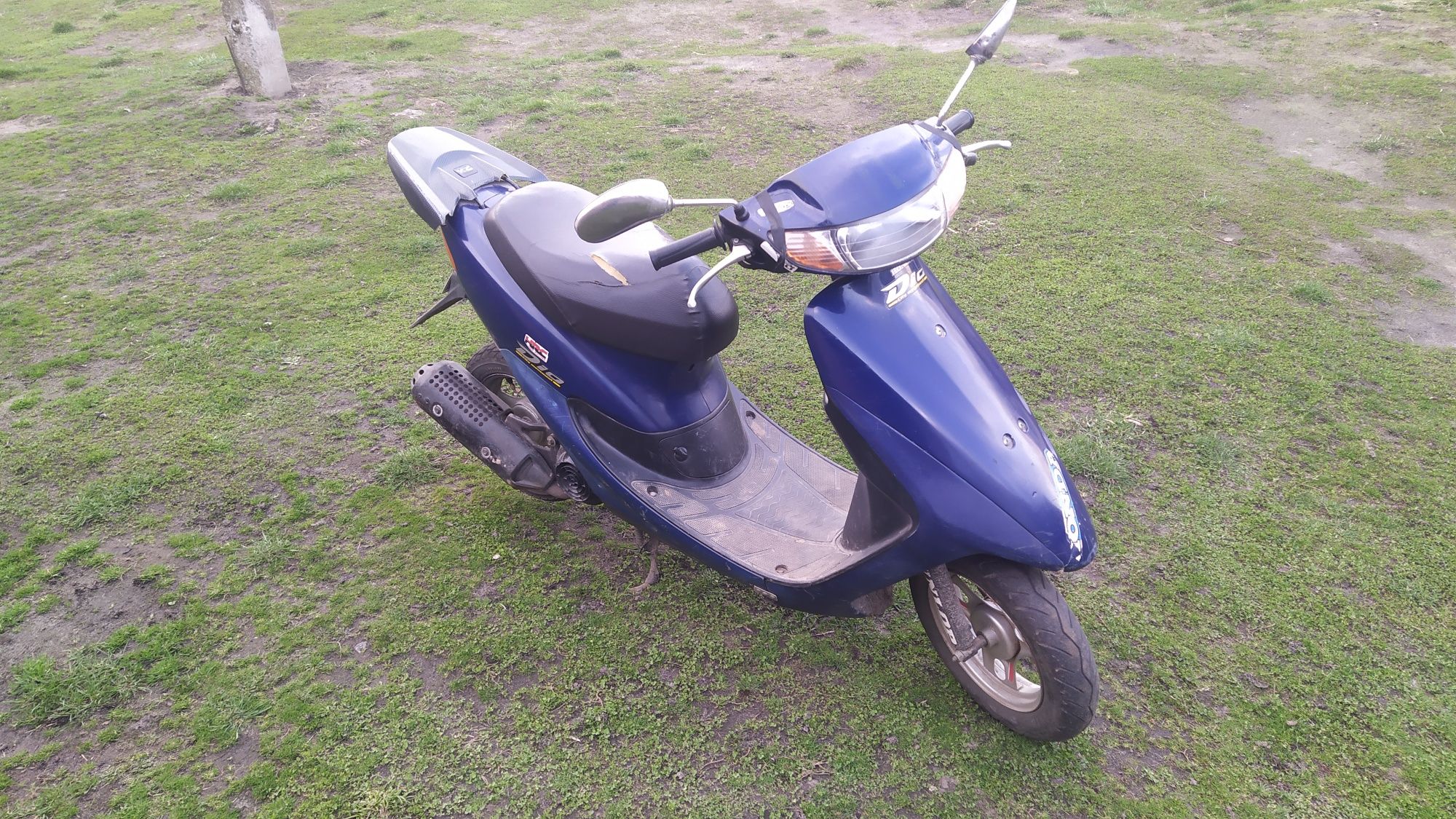 Скутер Honda dio 34