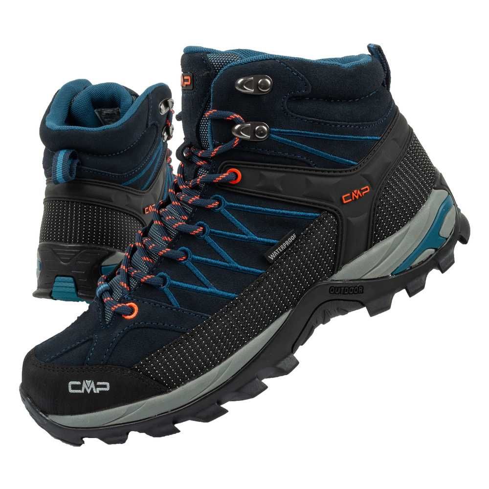 Buty męskie trekkingowe CMP Rigel Mid r. 41-46