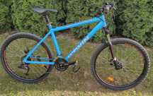 Nowy, nieużywany rower męski, chłopięcy Rockrider 500 26 cali, rama M