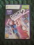 Dance central 2 x-box 360