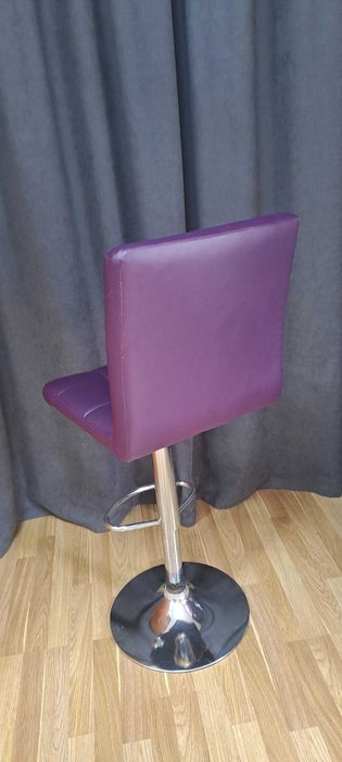 Барний стілець для кухні/Стілець майстра-бровіста Augusto EKO CH-Base