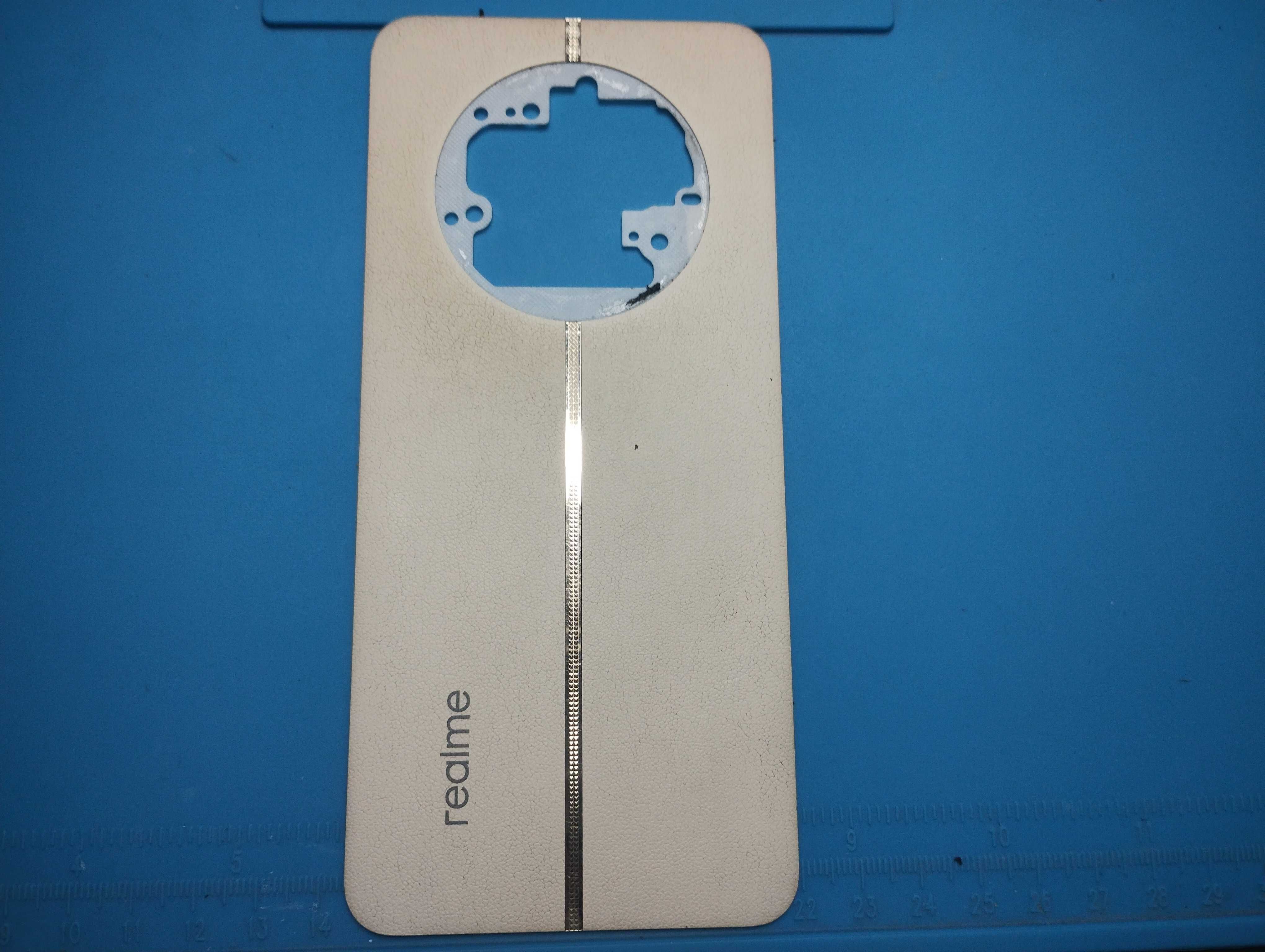 Klapka obudowa  Realme 12+ 5G– Oryginalna, z Demontażu