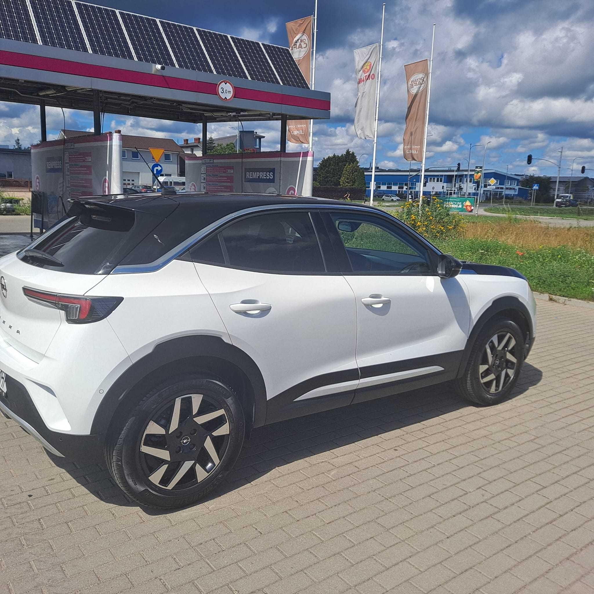 Opel Mokka 1.2 T | 130 KM | 2021 | 23 500 km | Serwis ASO | Jak nowy!