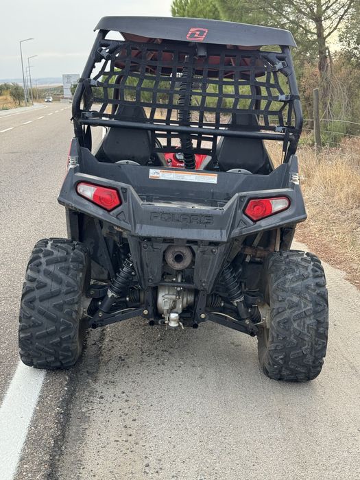 RZR POLARIS Ranger 800