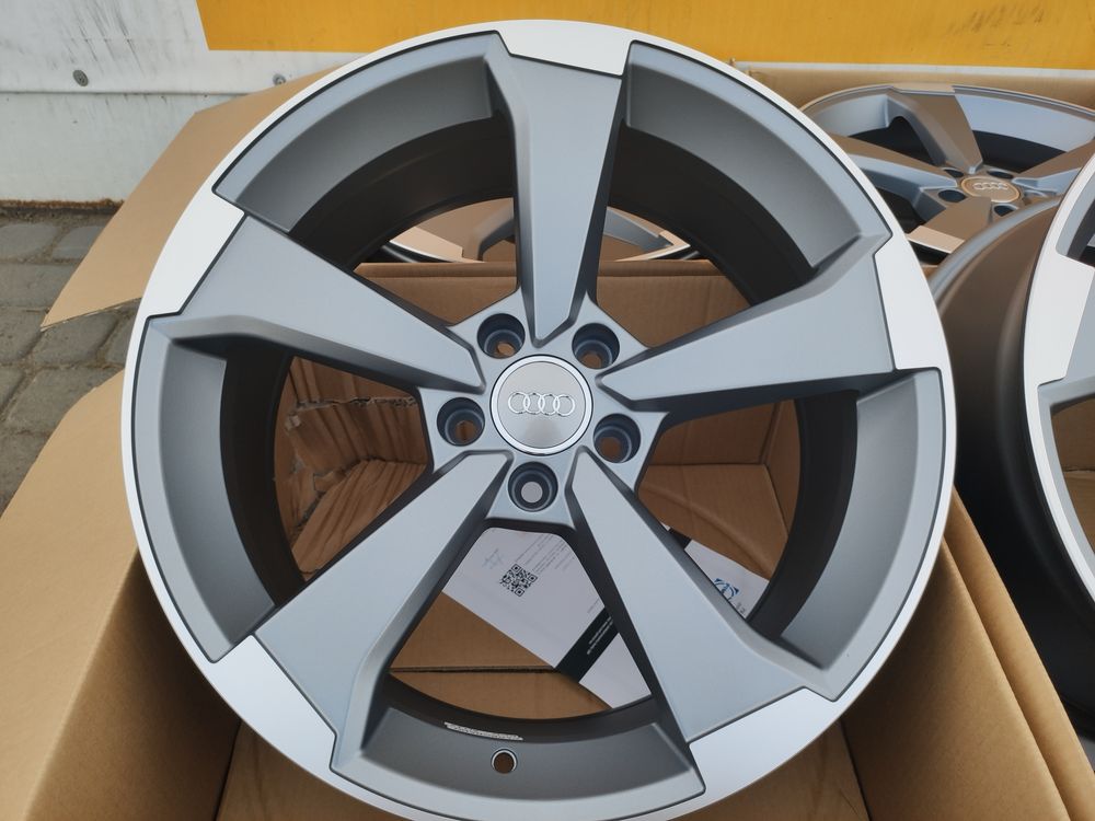 Нові диски 20 5*112 Audi S4/A5/S5/A6/S6/A7/S7/Q5/Q7 в наявності