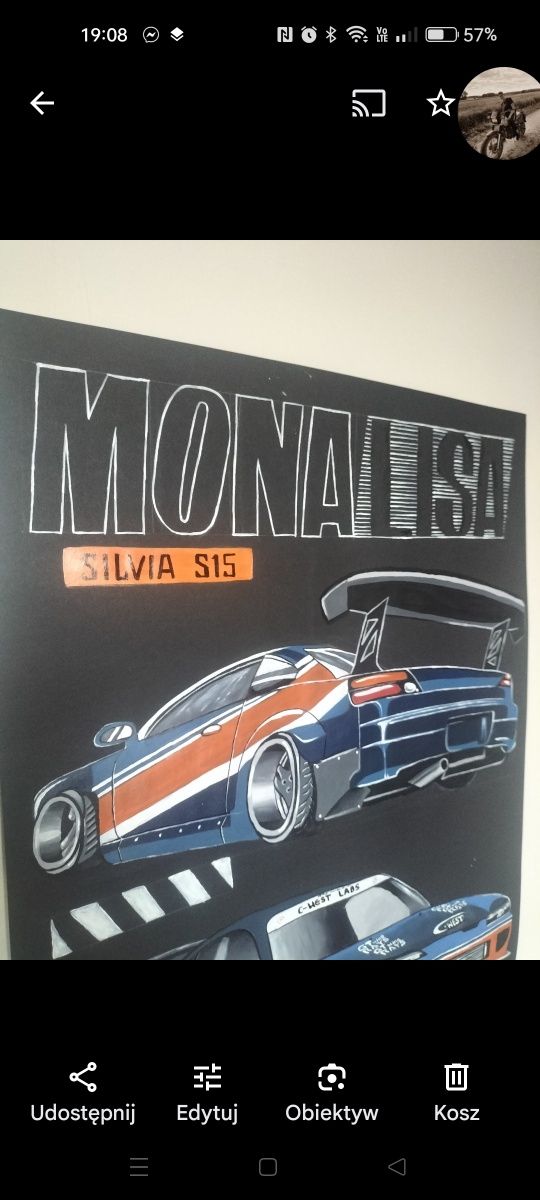 Plakaty/obrazy na zamówienie