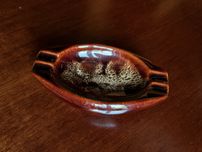 Ceramiczna Popielniczka Vintage