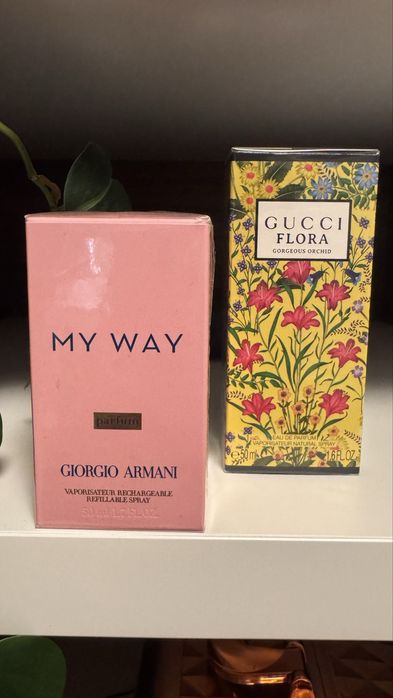 Oryginalne perfumy My Way Giorgio Armani