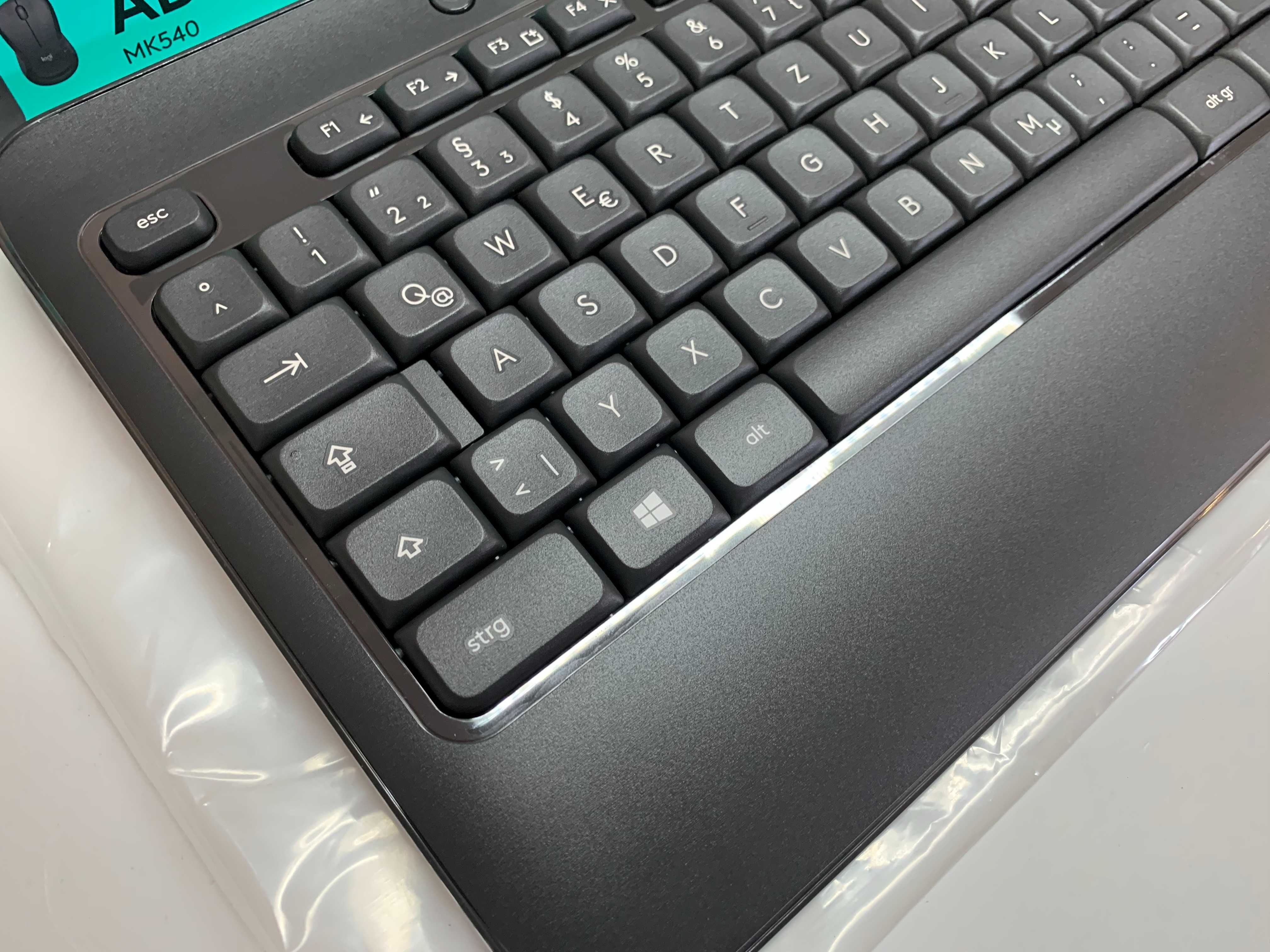 Klawiatura Logitech MK540 Advanced DE QWERTZ Win