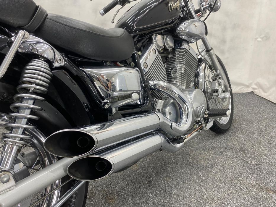 Yamaha Virago 535