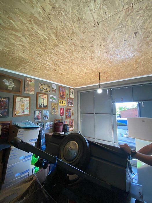 Гараж в центрі Міста за Дрім Парком на території гаражного кооператива