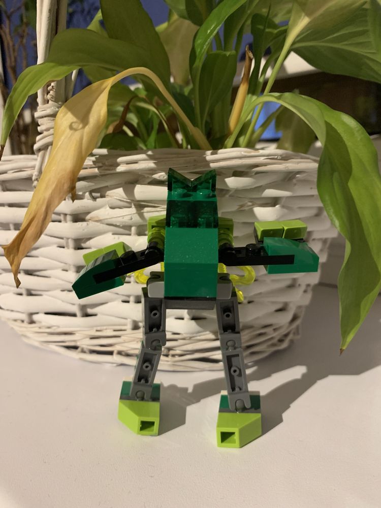 Lego mixels Glomp 41518