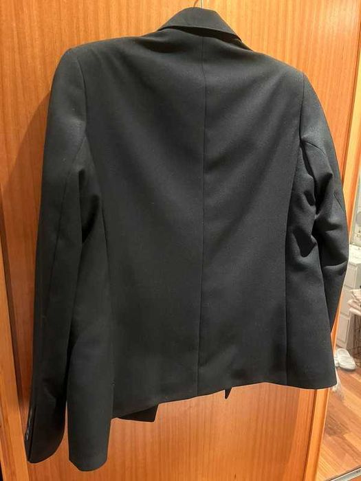 Casaco do Traje do Porto Capas Negras