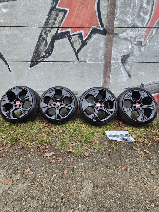 Sprzedam koła zimowe Audi S-Line, VW, Skoda