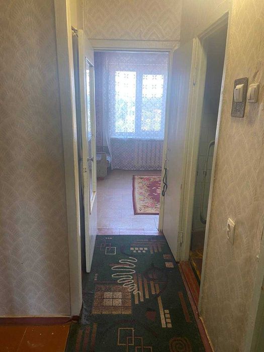 Продаж трикімнатної квартири в центрі по вул. Пушкіна