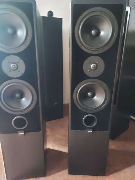 Kolumny Canton Ergo 70 DC