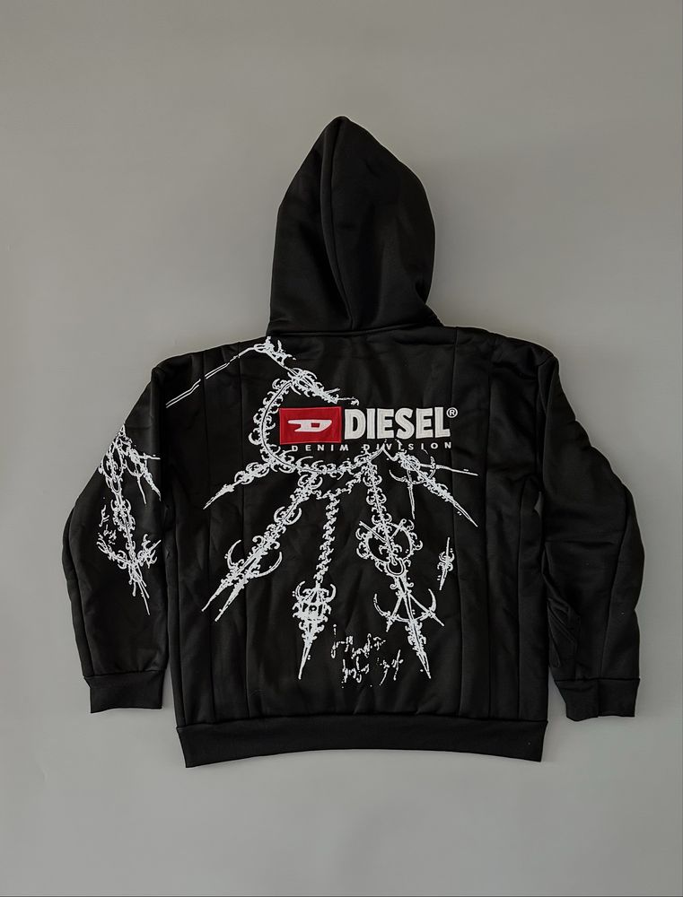 Зіп худі Diesel (нові, вже в Україні! )