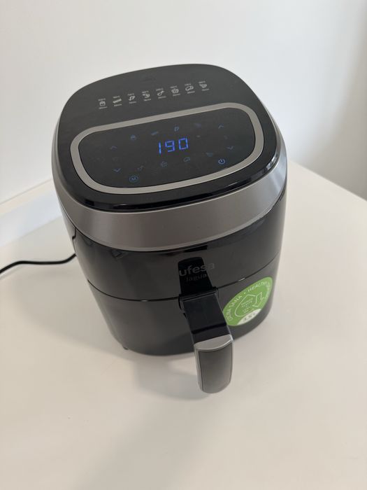 airfryer Ufesa Jaguar com garantia